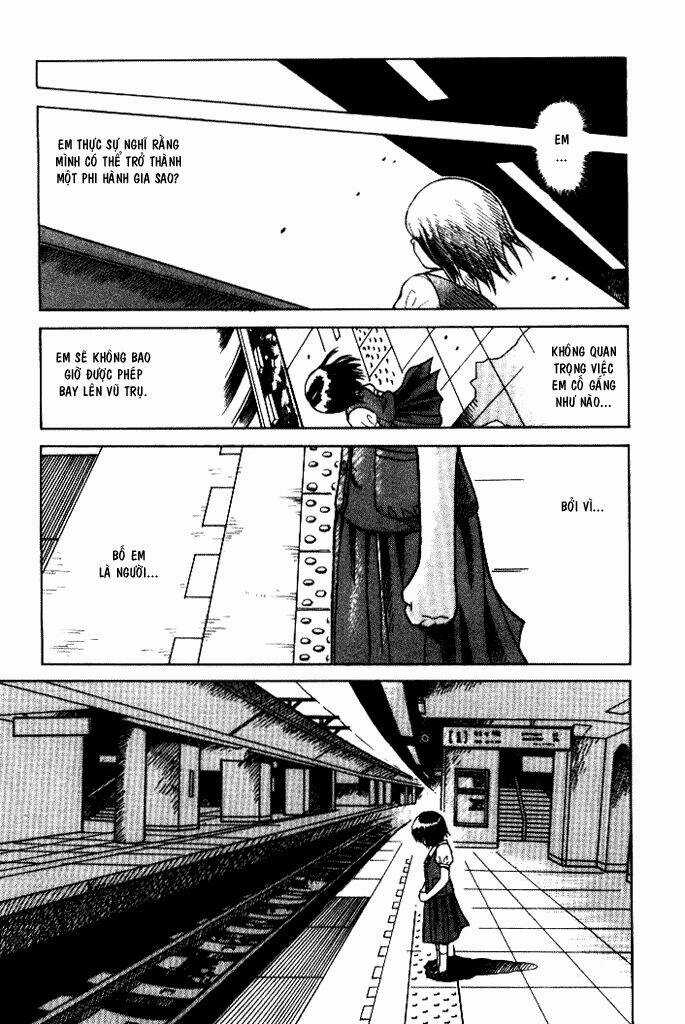 Twin Spica Chapter 8 trang 24