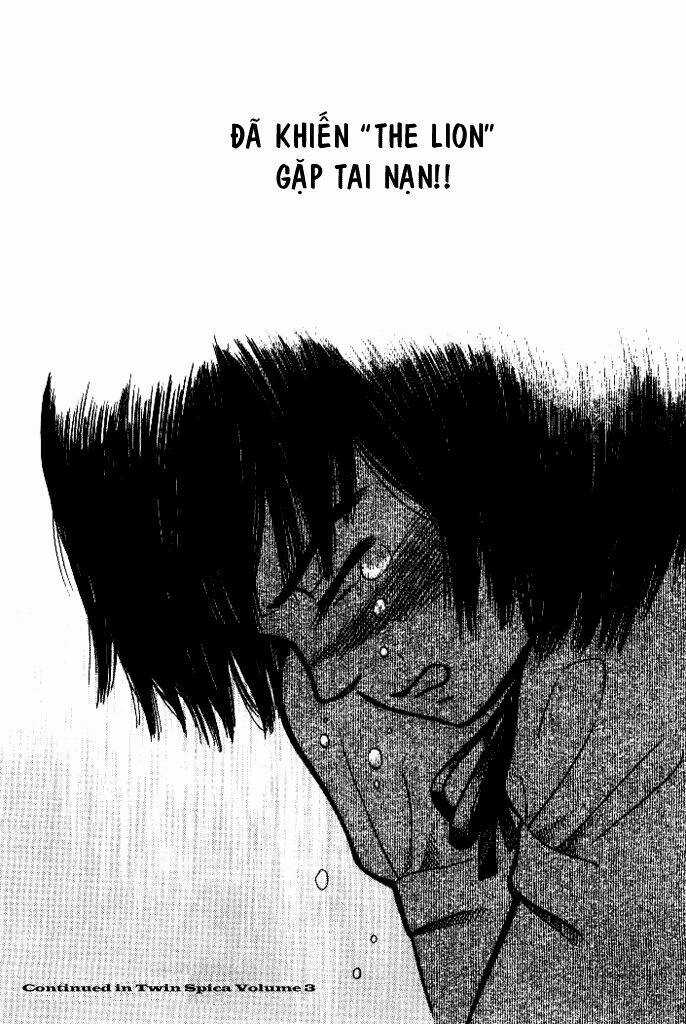 Twin Spica Chapter 8 trang 25