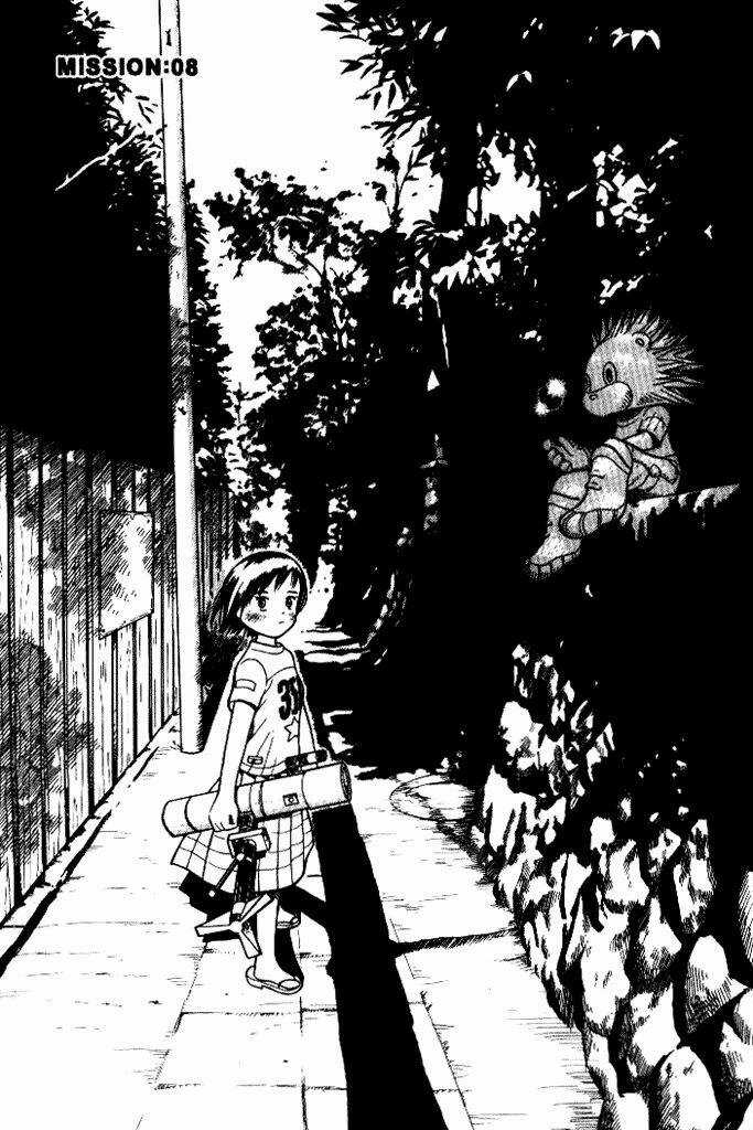 Twin Spica Chapter 8 trang 26