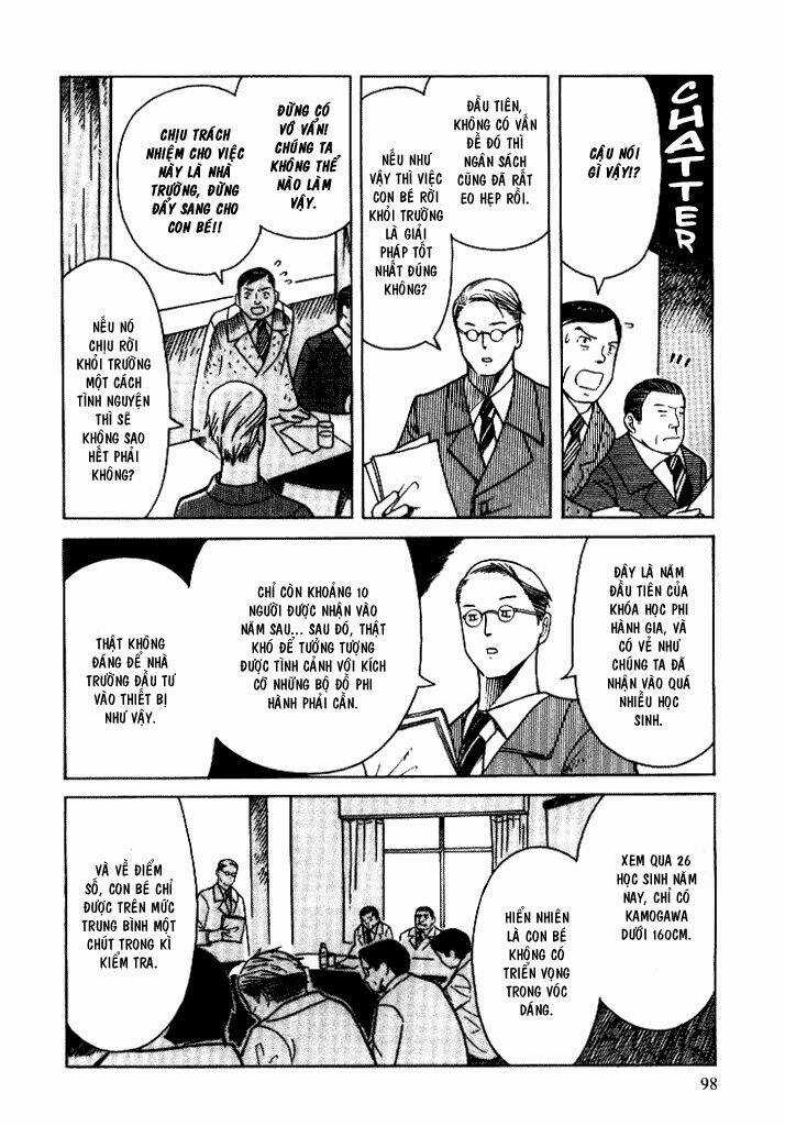 Twin Spica Chapter 8 trang 29