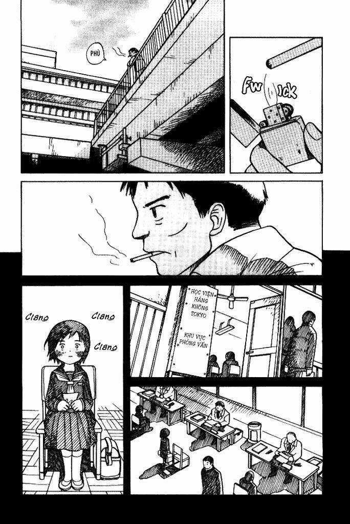 Twin Spica Chapter 8 trang 3