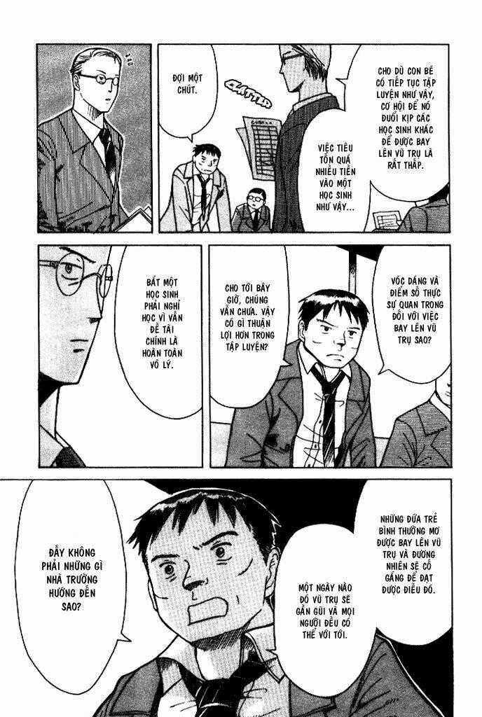 Twin Spica Chapter 8 trang 30