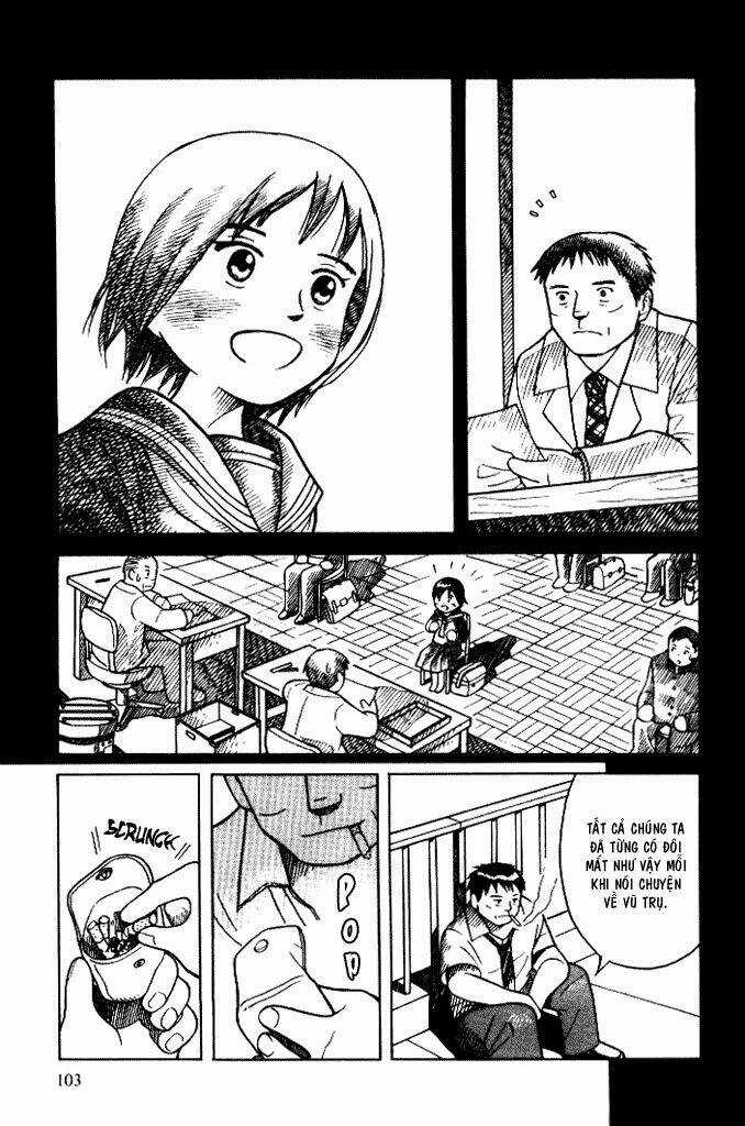 Twin Spica Chapter 8 trang 4