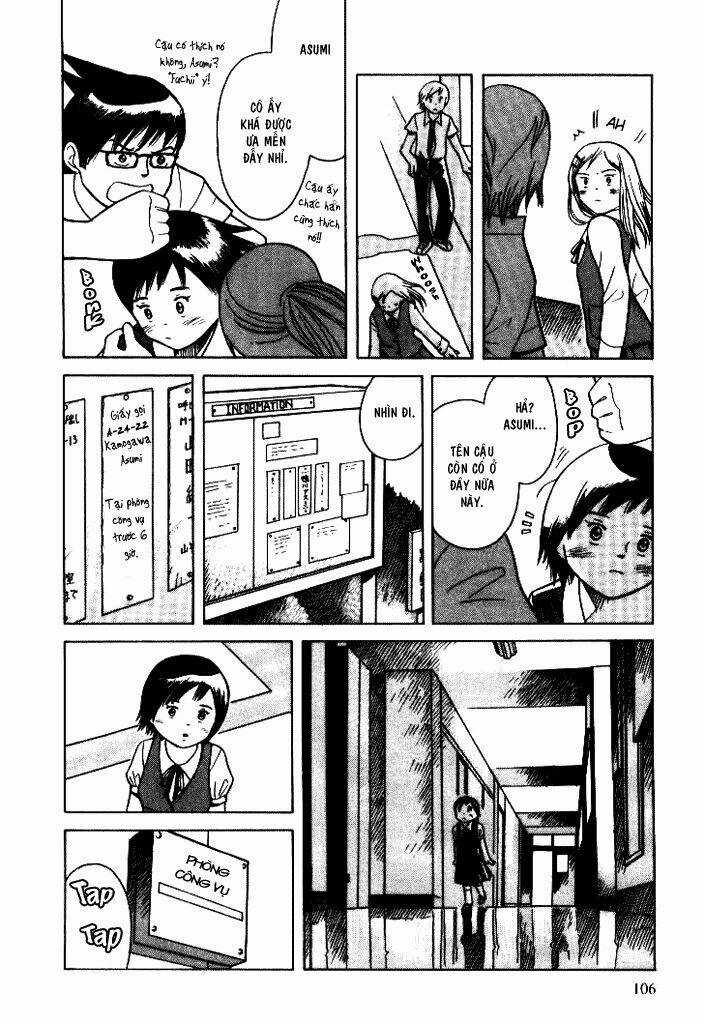 Twin Spica Chapter 8 trang 7