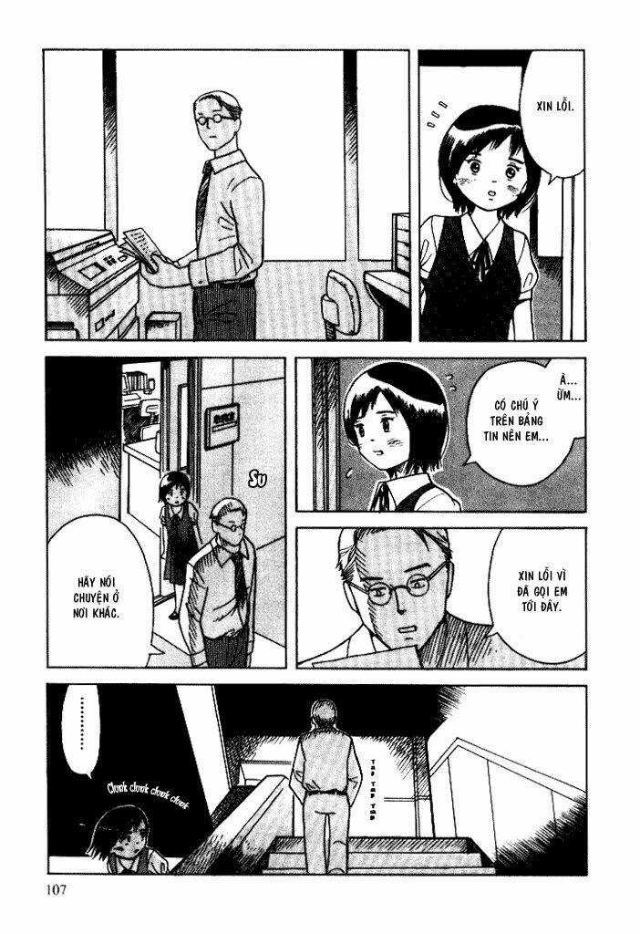 Twin Spica Chapter 8 trang 8