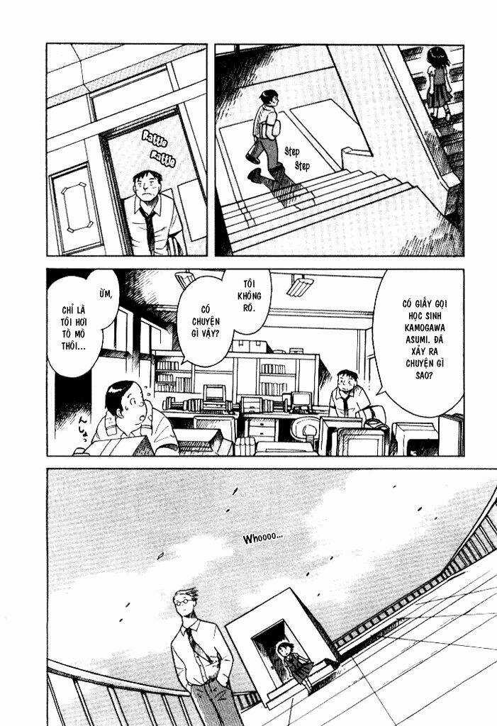 Twin Spica Chapter 8 trang 9