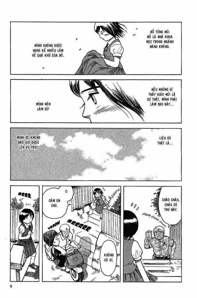 Twin Spica Chapter 9 trang 10