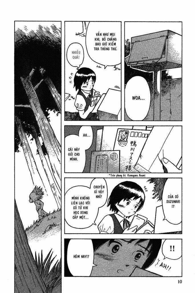 Twin Spica Chapter 9 trang 11