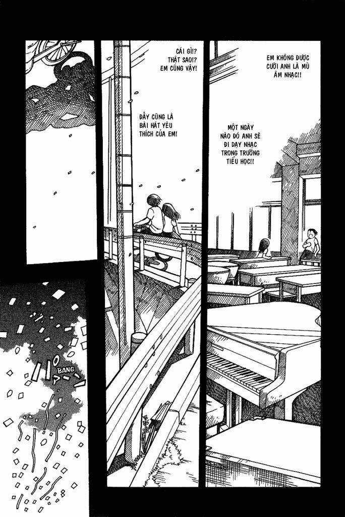 Twin Spica Chapter 9 trang 14