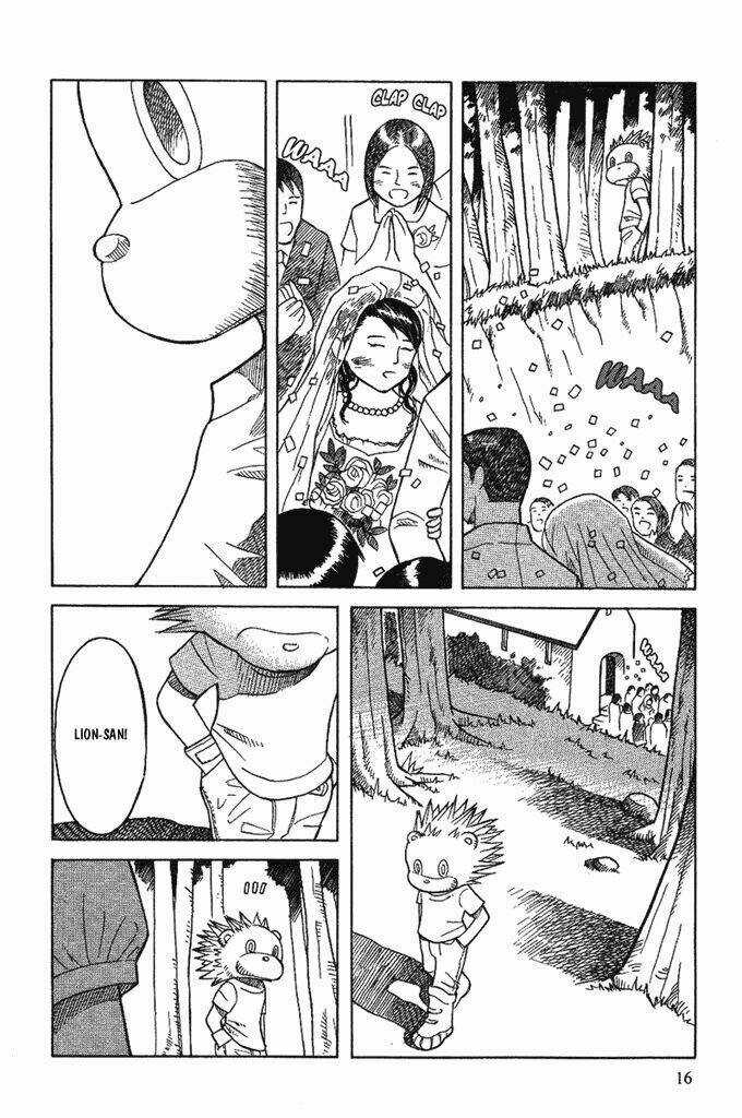 Twin Spica Chapter 9 trang 16