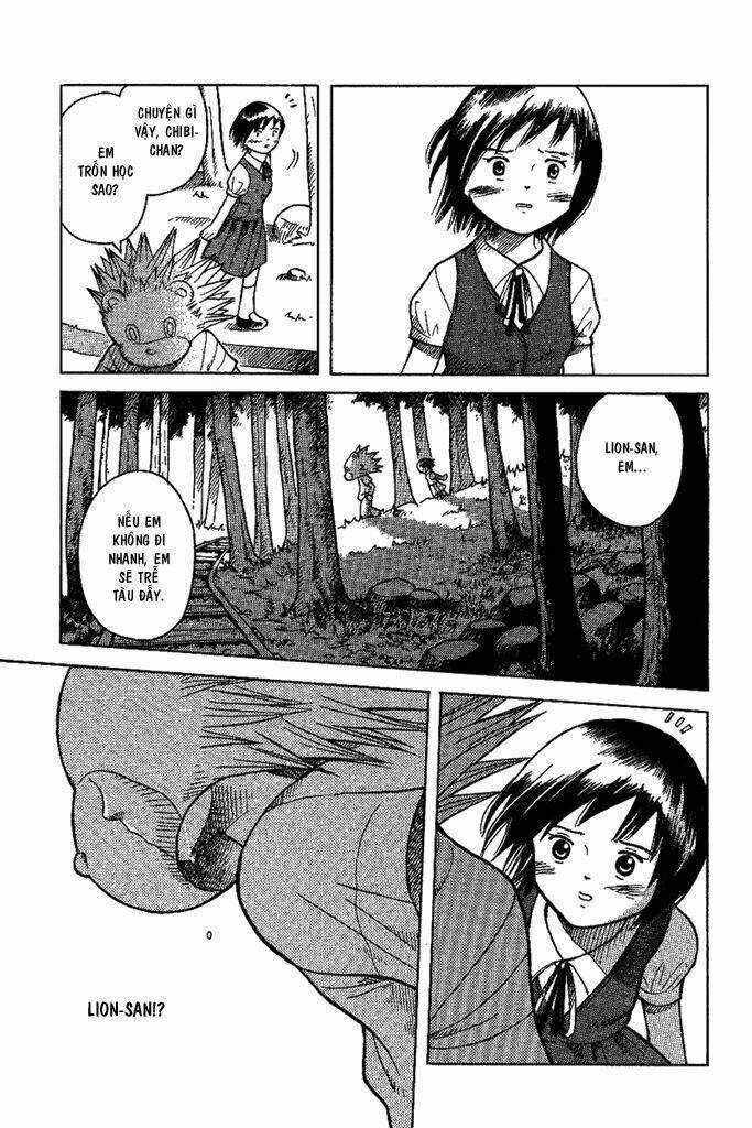 Twin Spica Chapter 9 trang 17