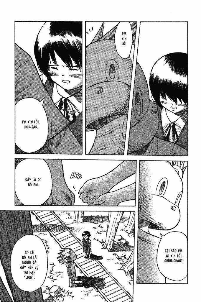 Twin Spica Chapter 9 trang 19