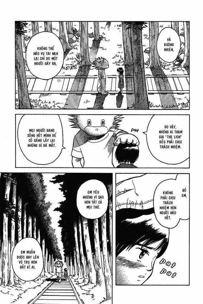 Twin Spica Chapter 9 trang 21