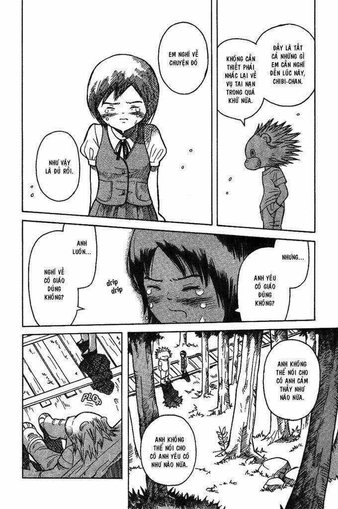 Twin Spica Chapter 9 trang 22