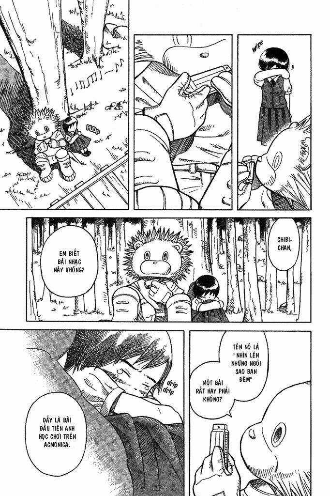 Twin Spica Chapter 9 trang 23