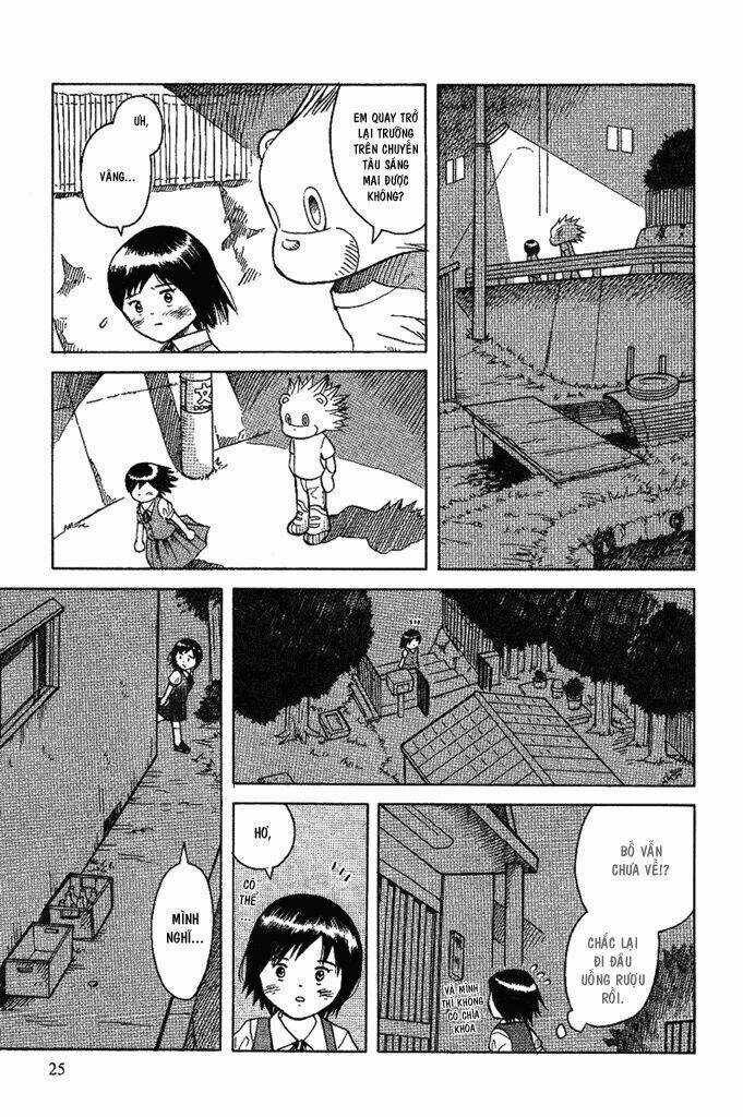 Twin Spica Chapter 9 trang 25