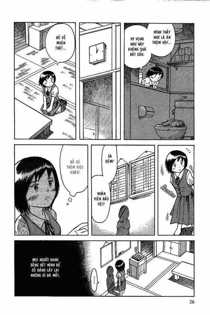 Twin Spica Chapter 9 trang 26