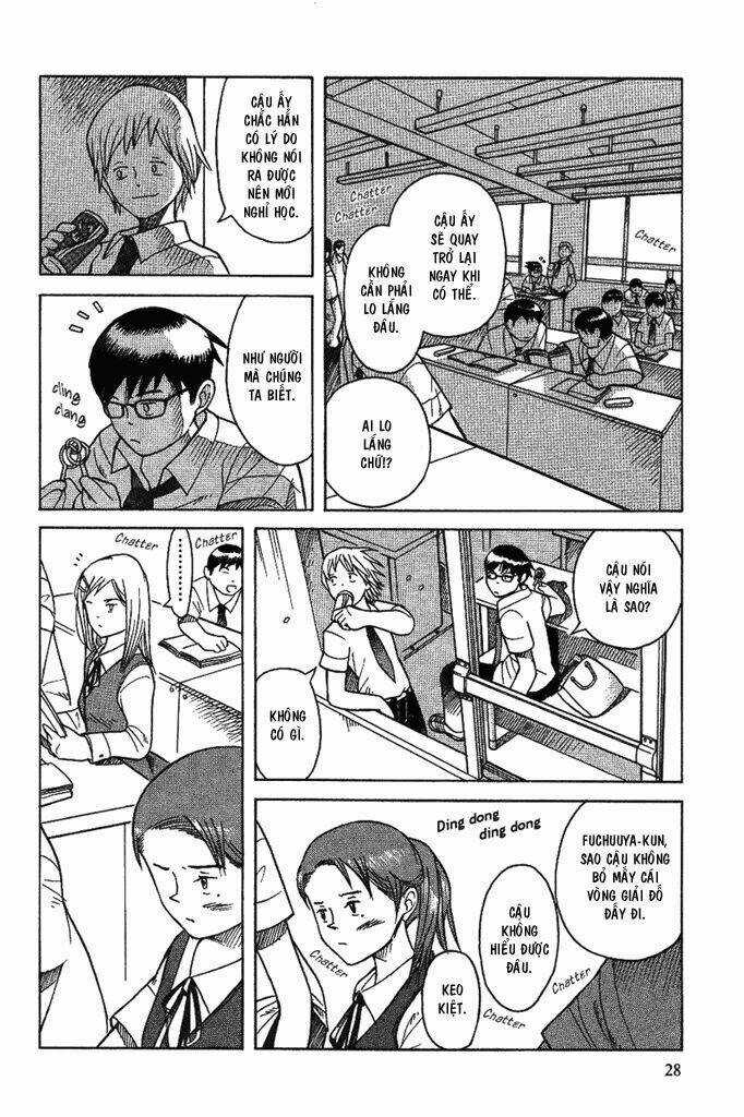 Twin Spica Chapter 9 trang 28