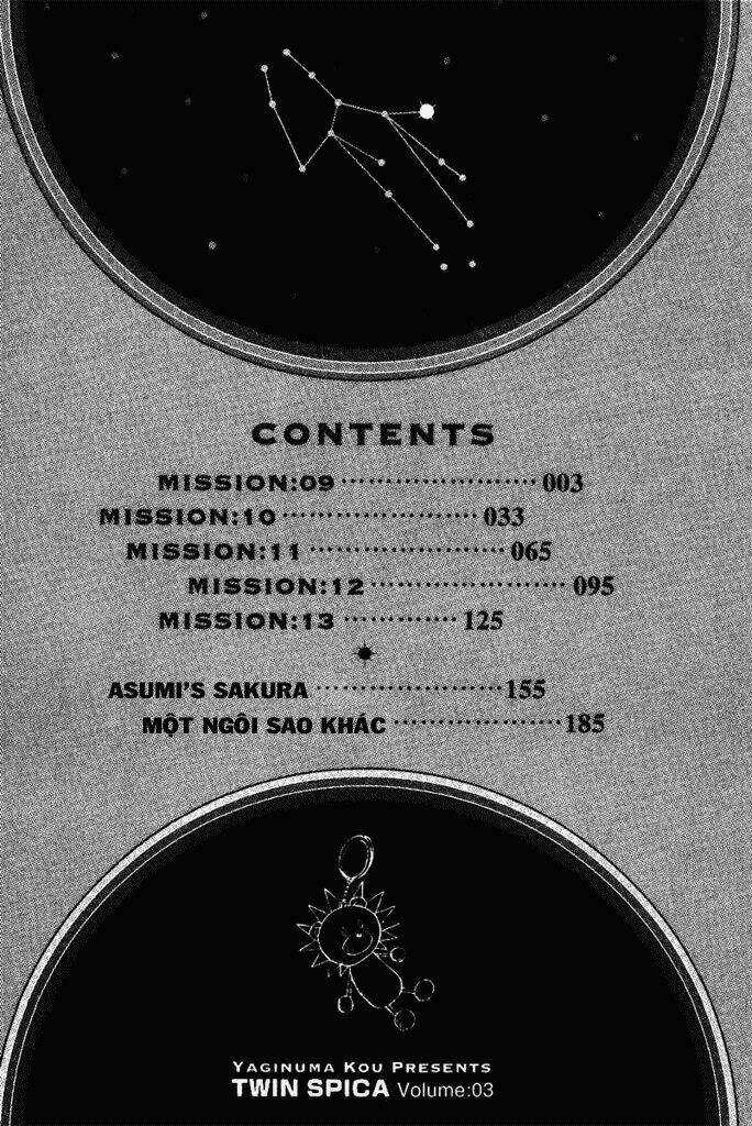 Twin Spica Chapter 9 trang 3