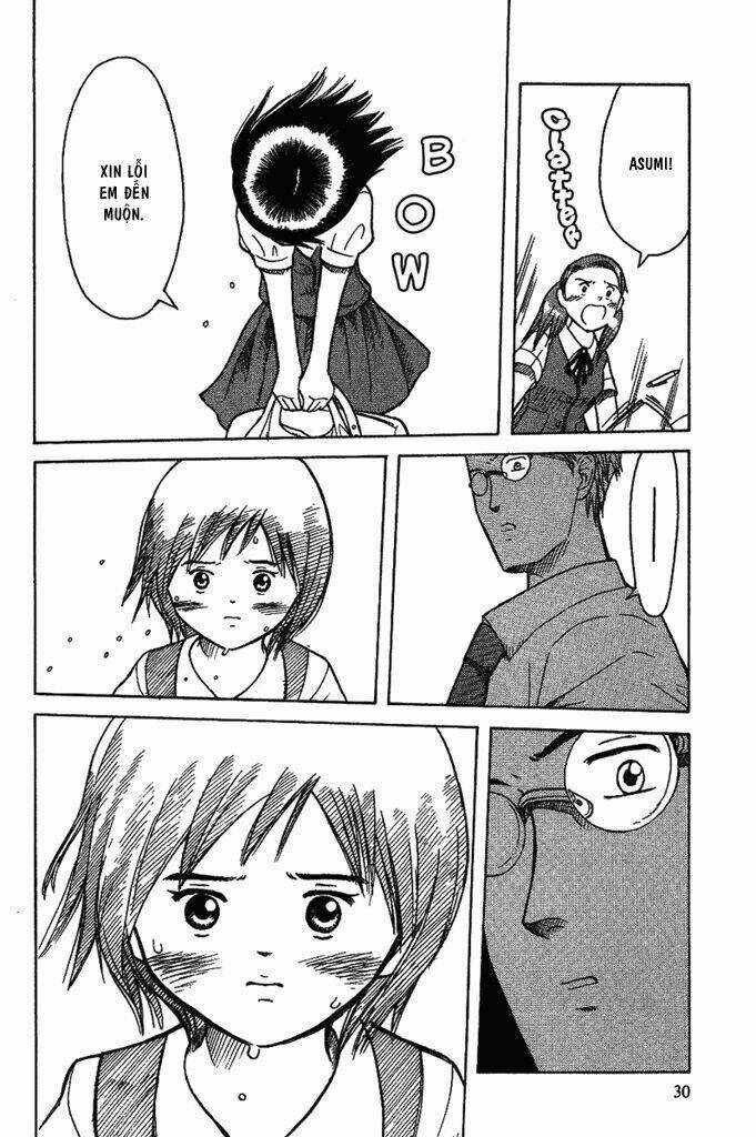 Twin Spica Chapter 9 trang 30