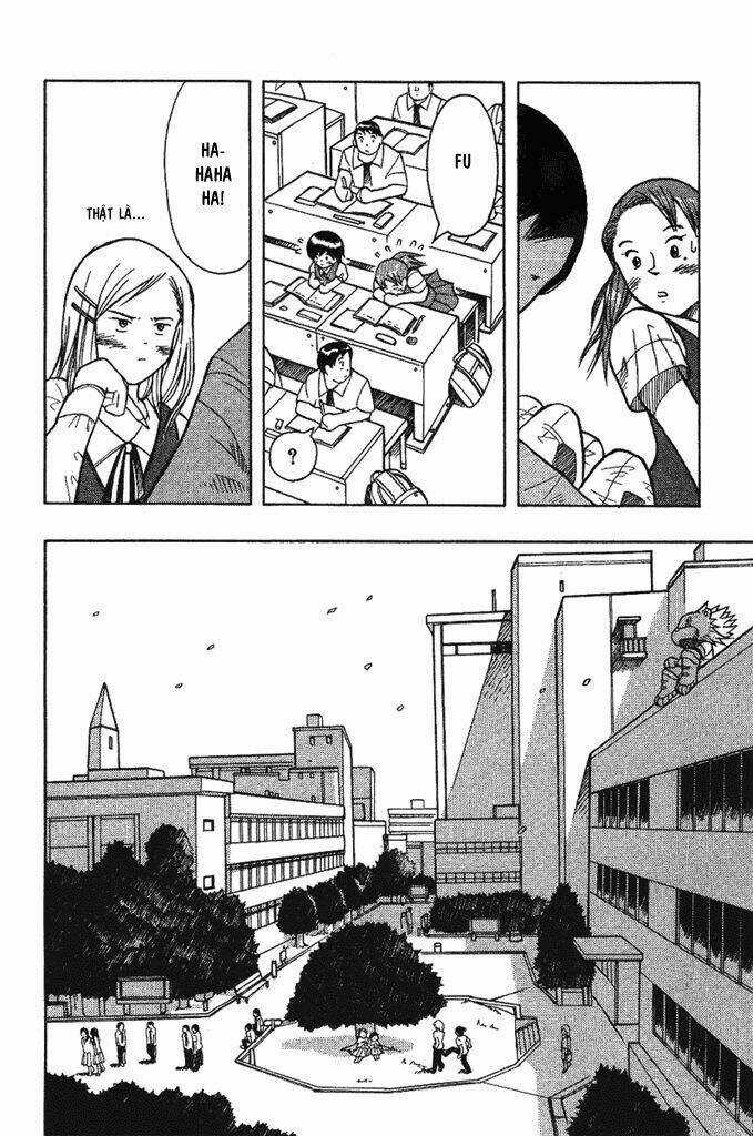 Twin Spica Chapter 9 trang 32