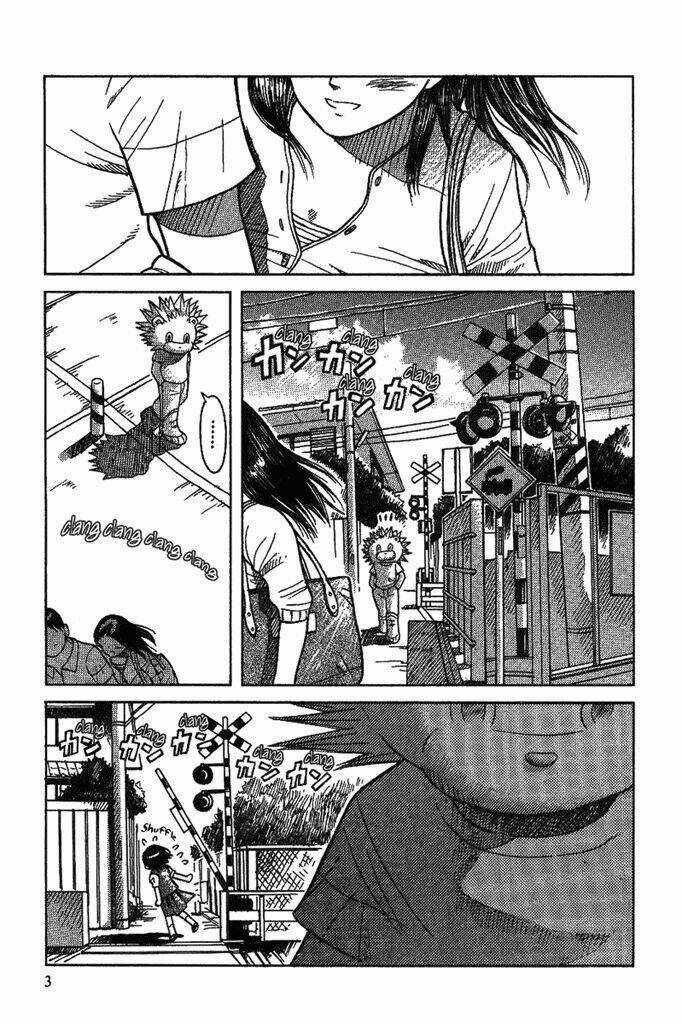 Twin Spica Chapter 9 trang 4