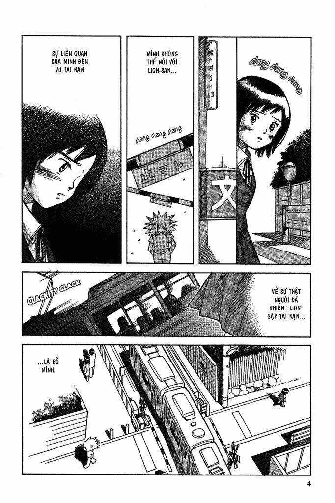 Twin Spica Chapter 9 trang 5