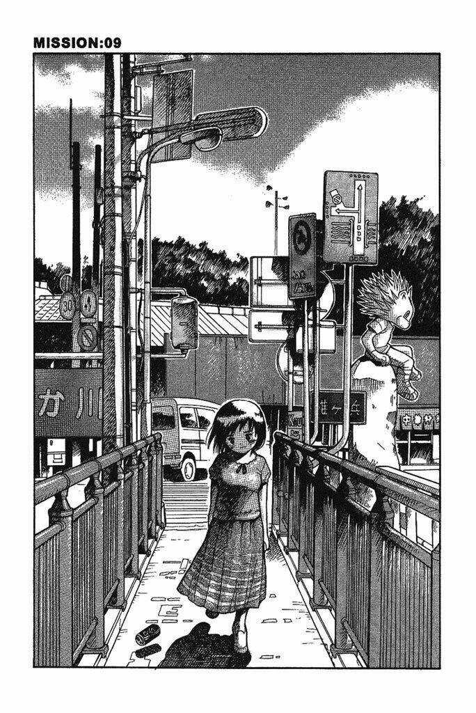 Twin Spica Chapter 9 trang 6