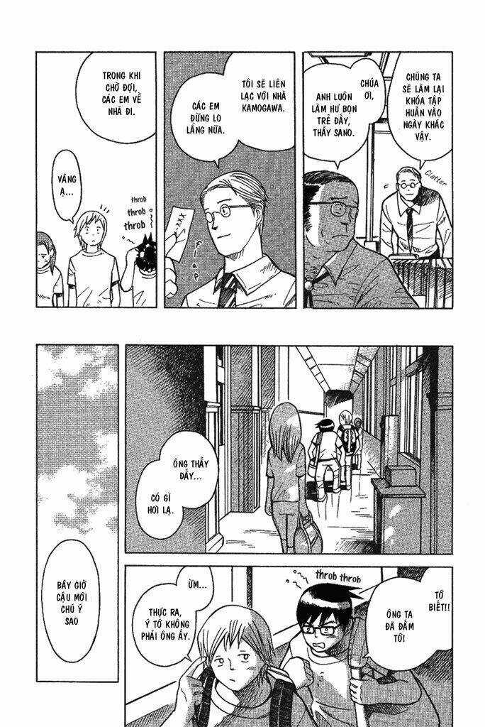 Twin Spica Chapter 9 trang 8