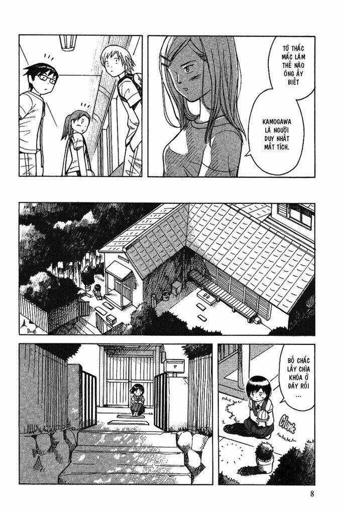 Twin Spica Chapter 9 trang 9