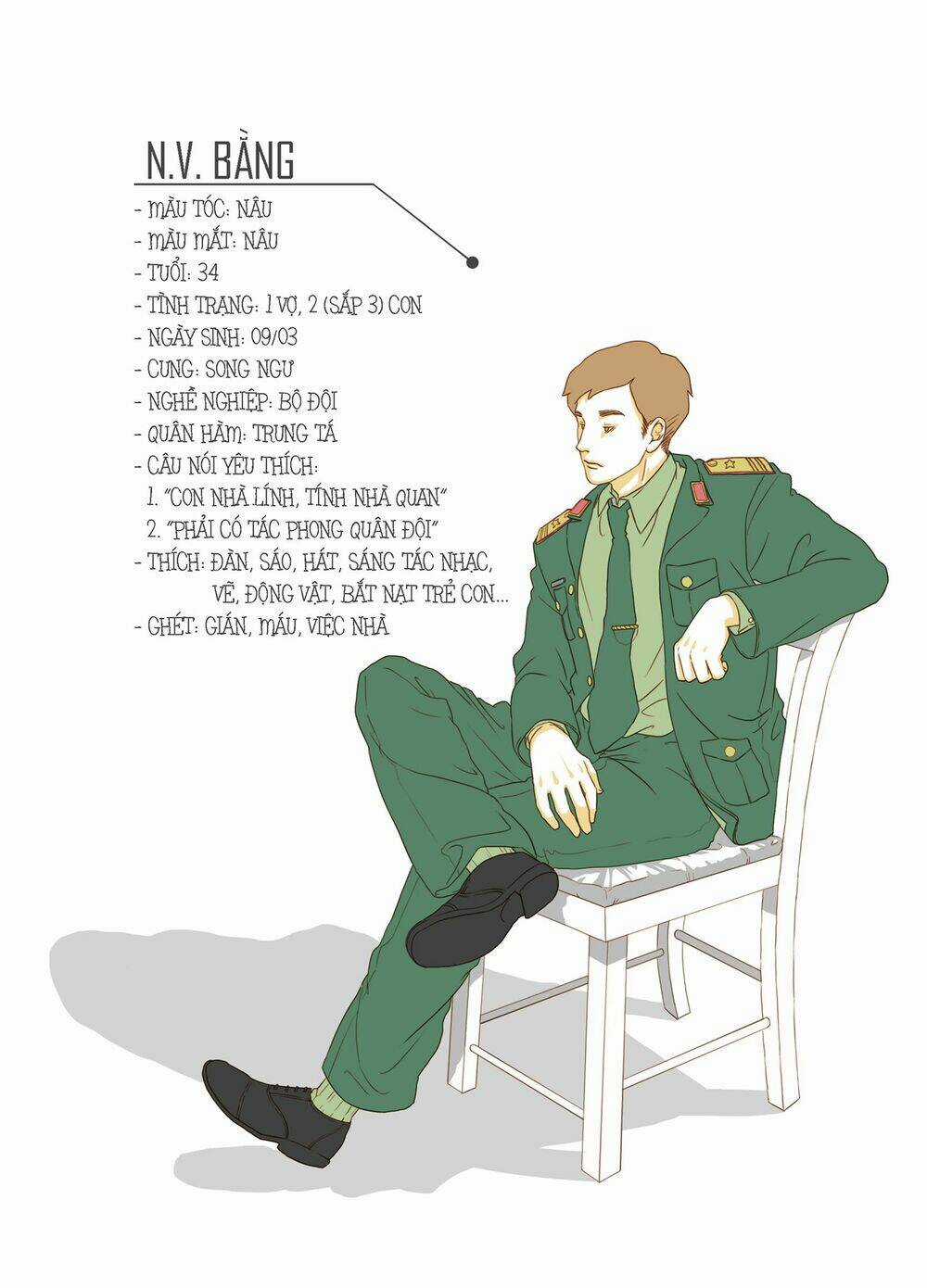 Twins..! Chapter 0 trang 2