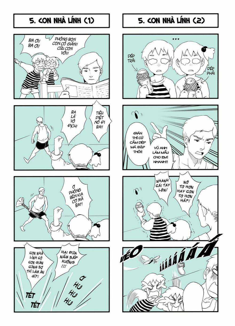 Twins..! Chapter 1 trang 2