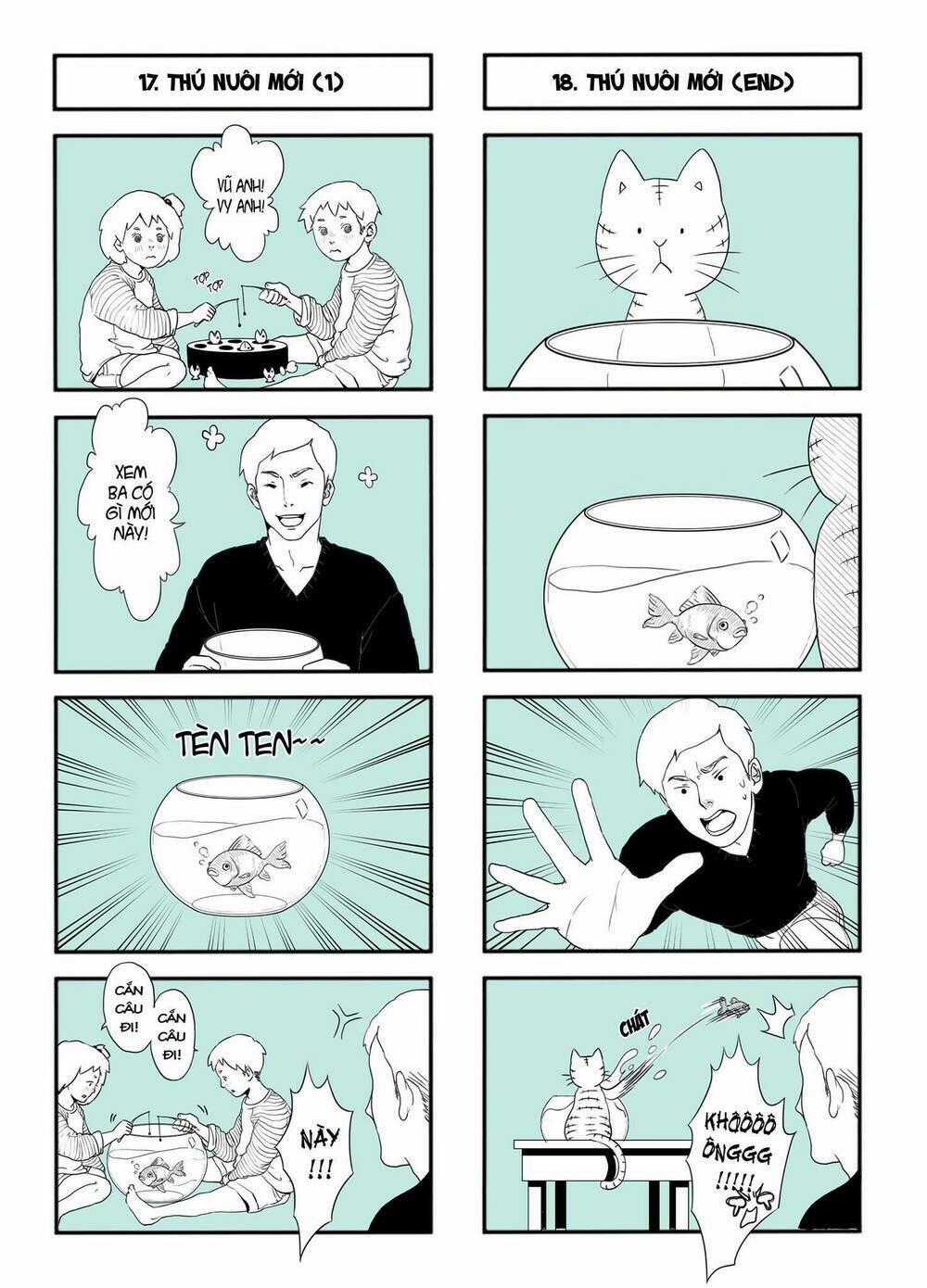 Twins..! Chapter 13 trang 2