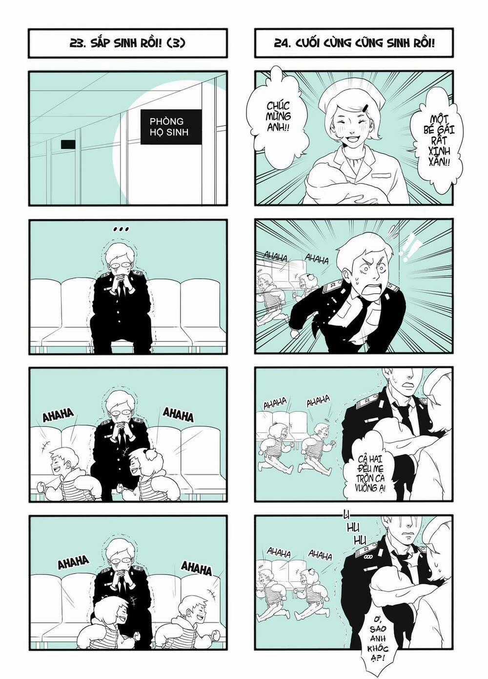 Twins..! Chapter 19 trang 2