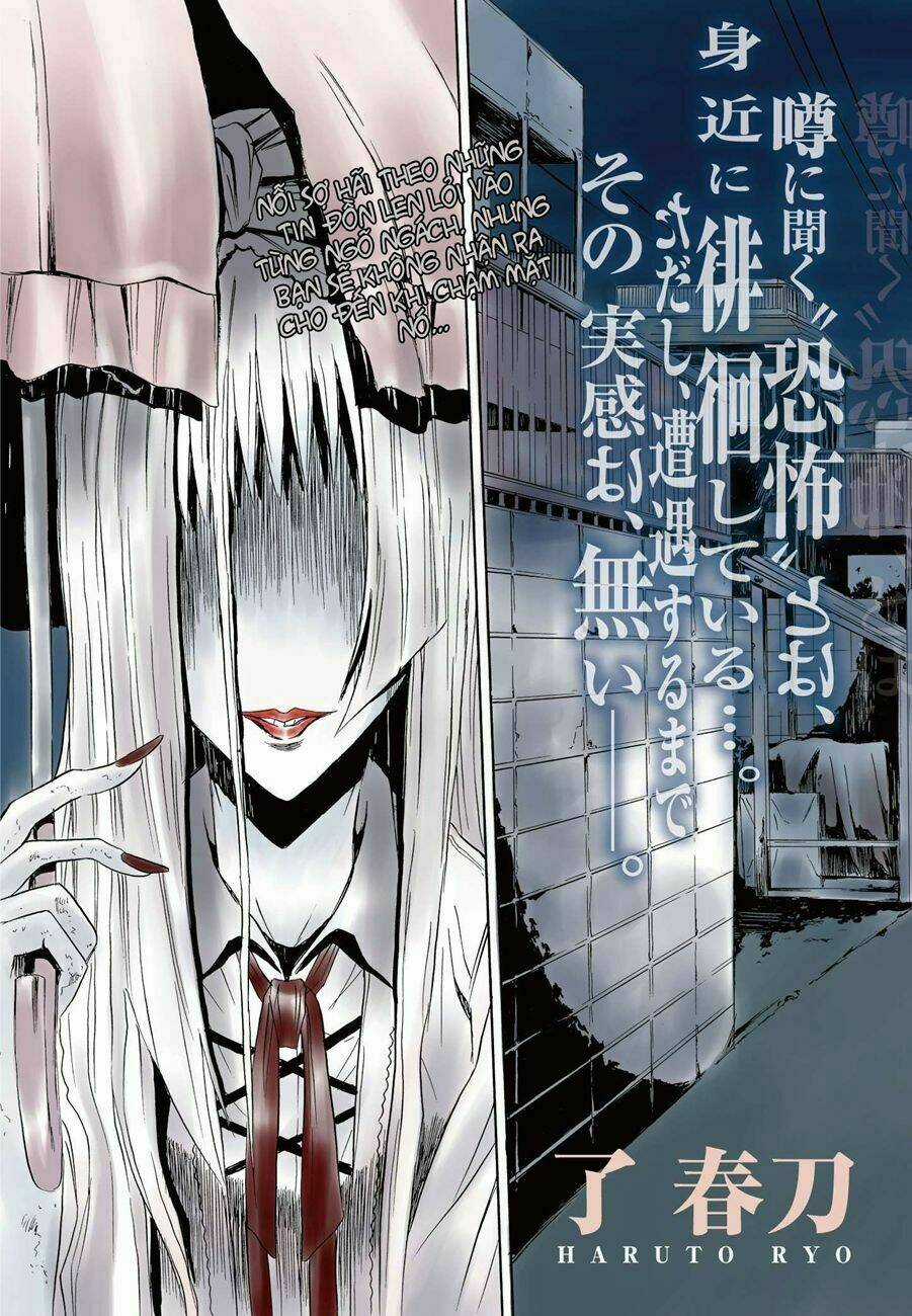 Twisted Ibitsu Chapter 1 trang 2