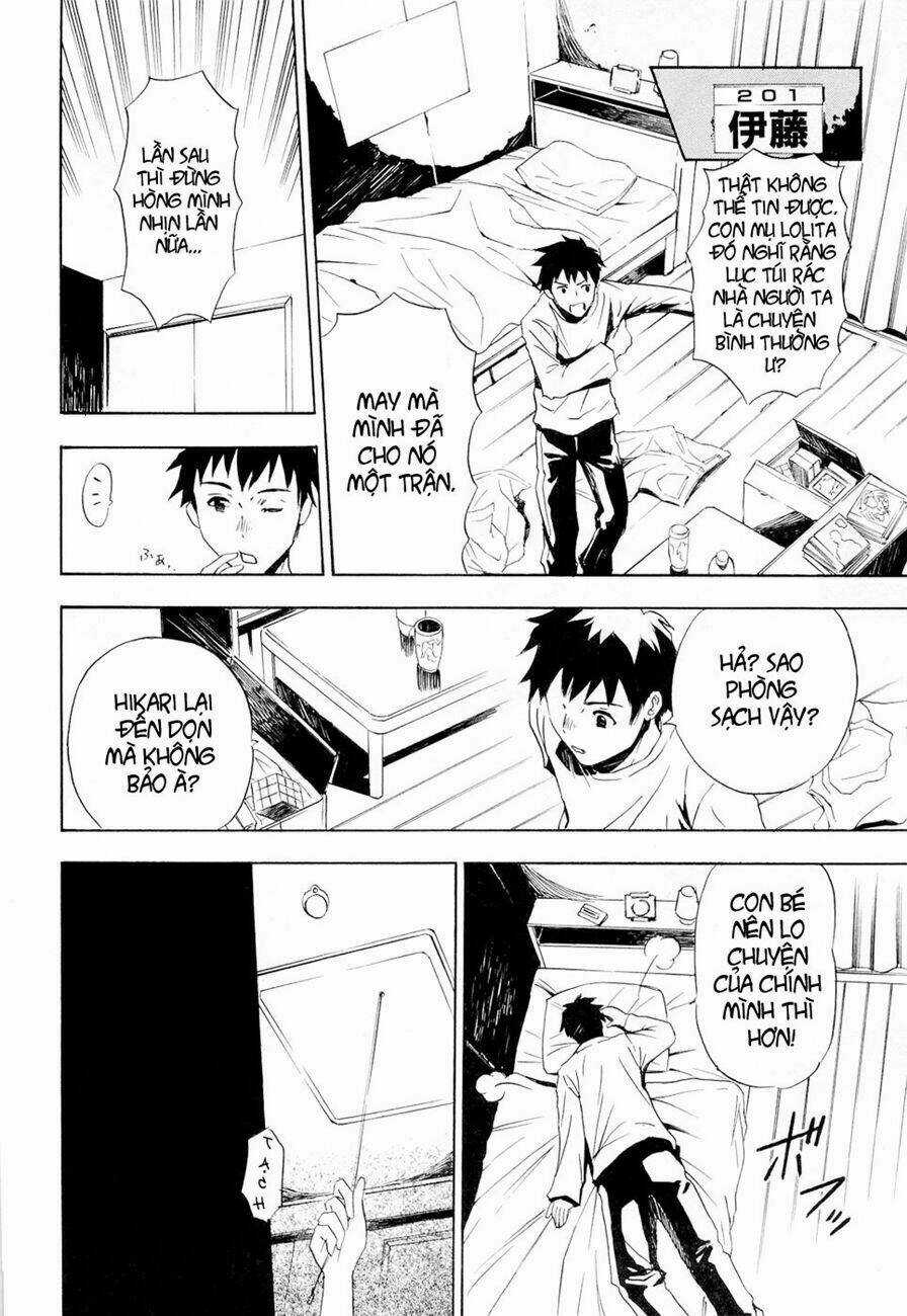 Twisted Ibitsu Chapter 1 trang 29