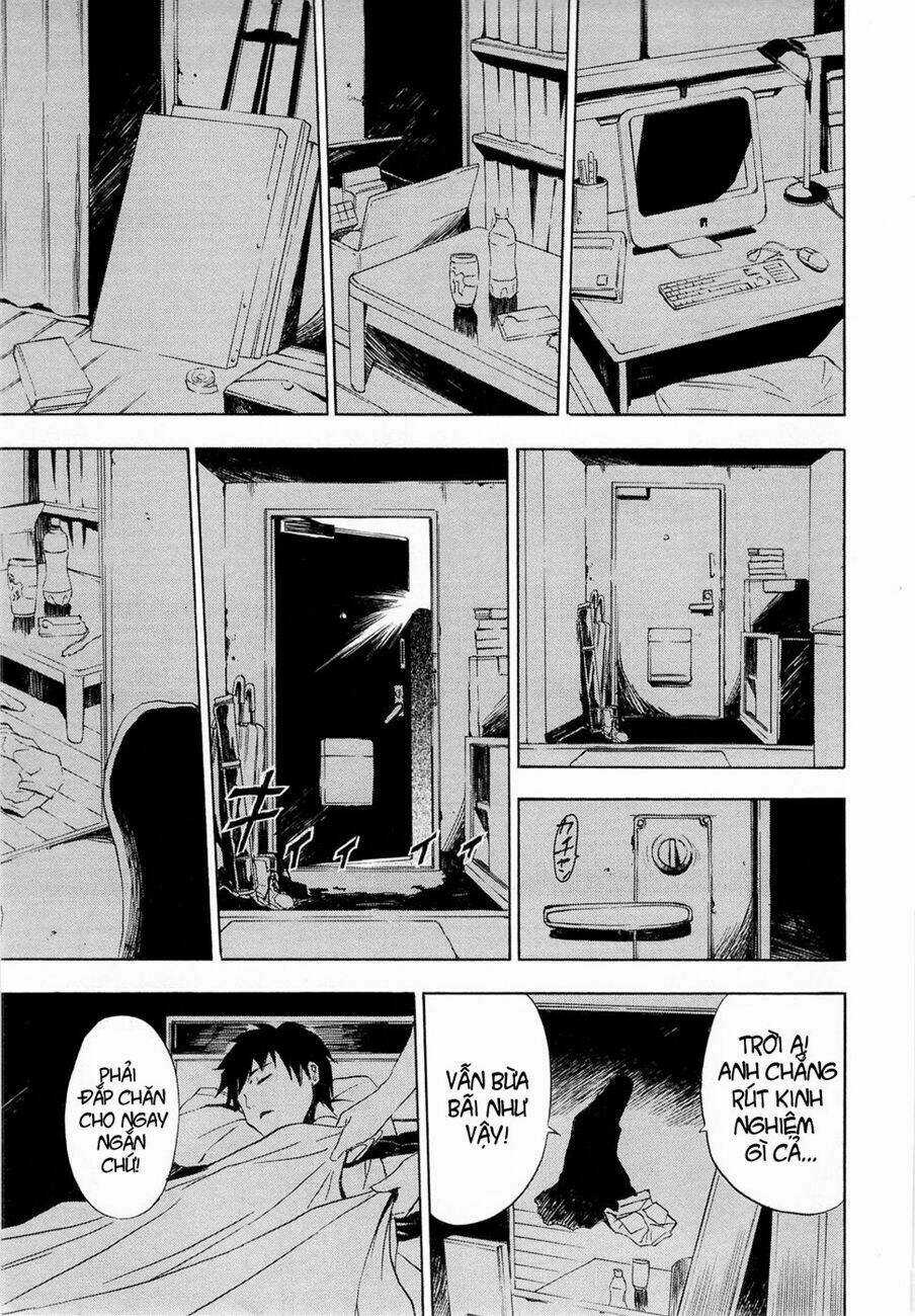 Twisted Ibitsu Chapter 1 trang 30