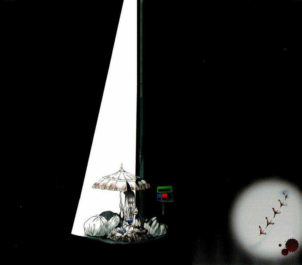 Twisted Ibitsu Chapter 1 trang 5