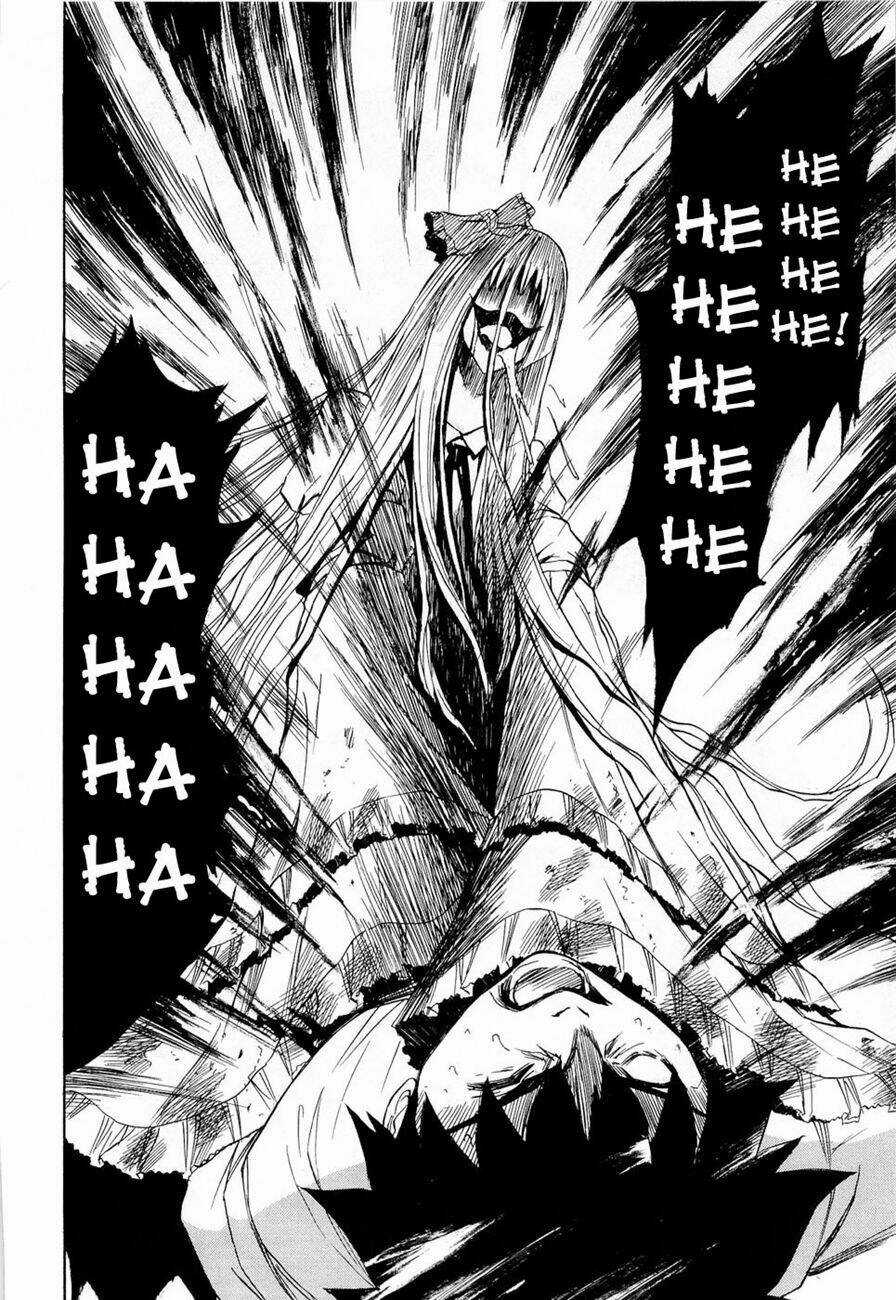 Twisted Ibitsu Chapter 10 trang 15