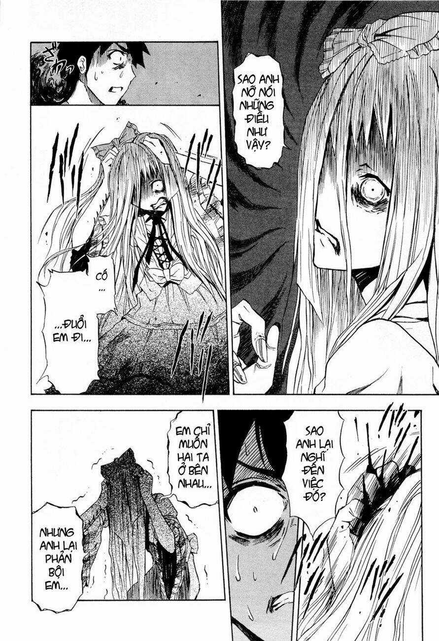 Twisted Ibitsu Chapter 10 trang 5