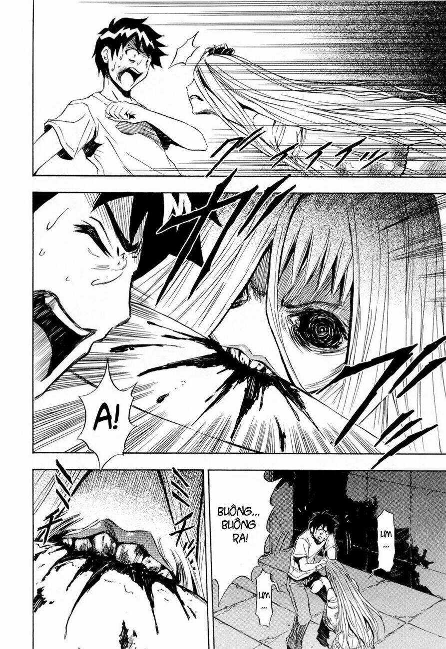 Twisted Ibitsu Chapter 10 trang 7