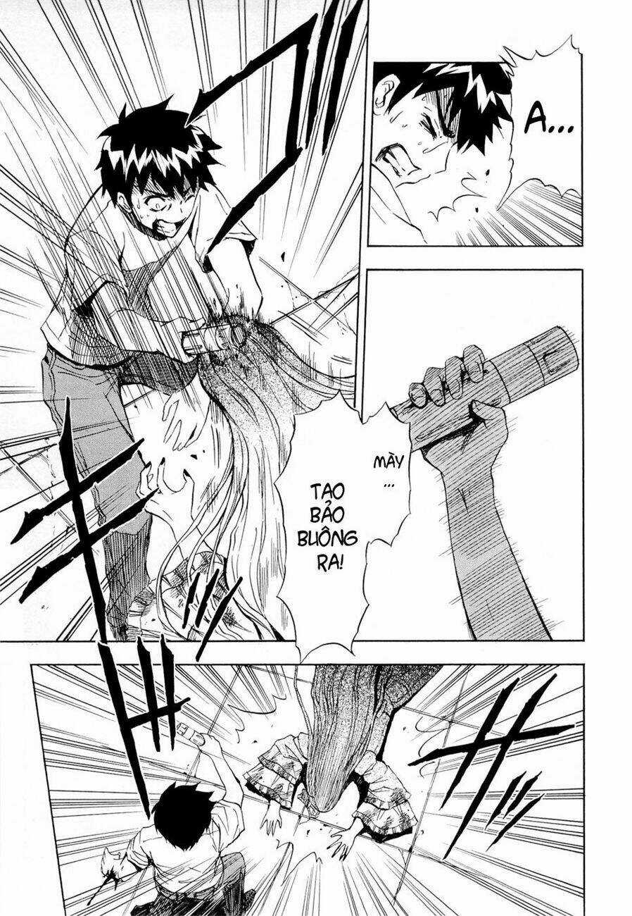 Twisted Ibitsu Chapter 10 trang 8