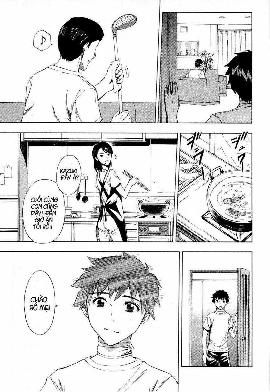 Twisted Ibitsu Chapter 11 trang 6