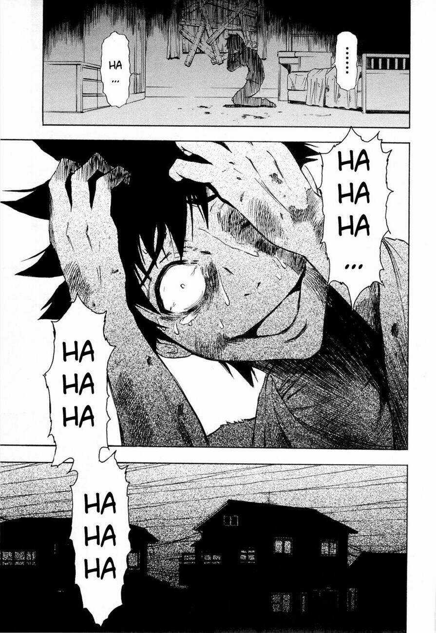 Twisted Ibitsu Chapter 12 trang 16