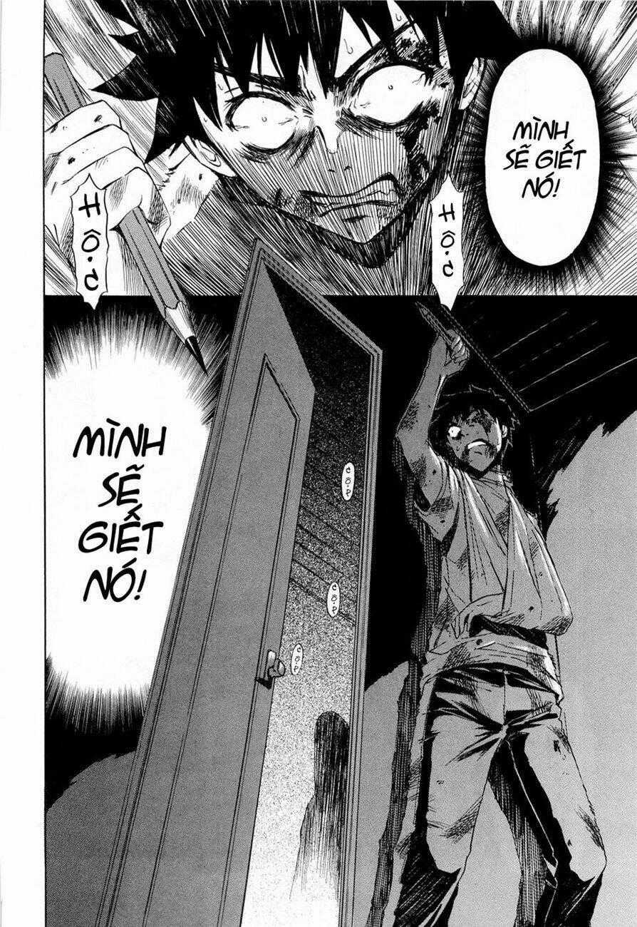 Twisted Ibitsu Chapter 12 trang 23