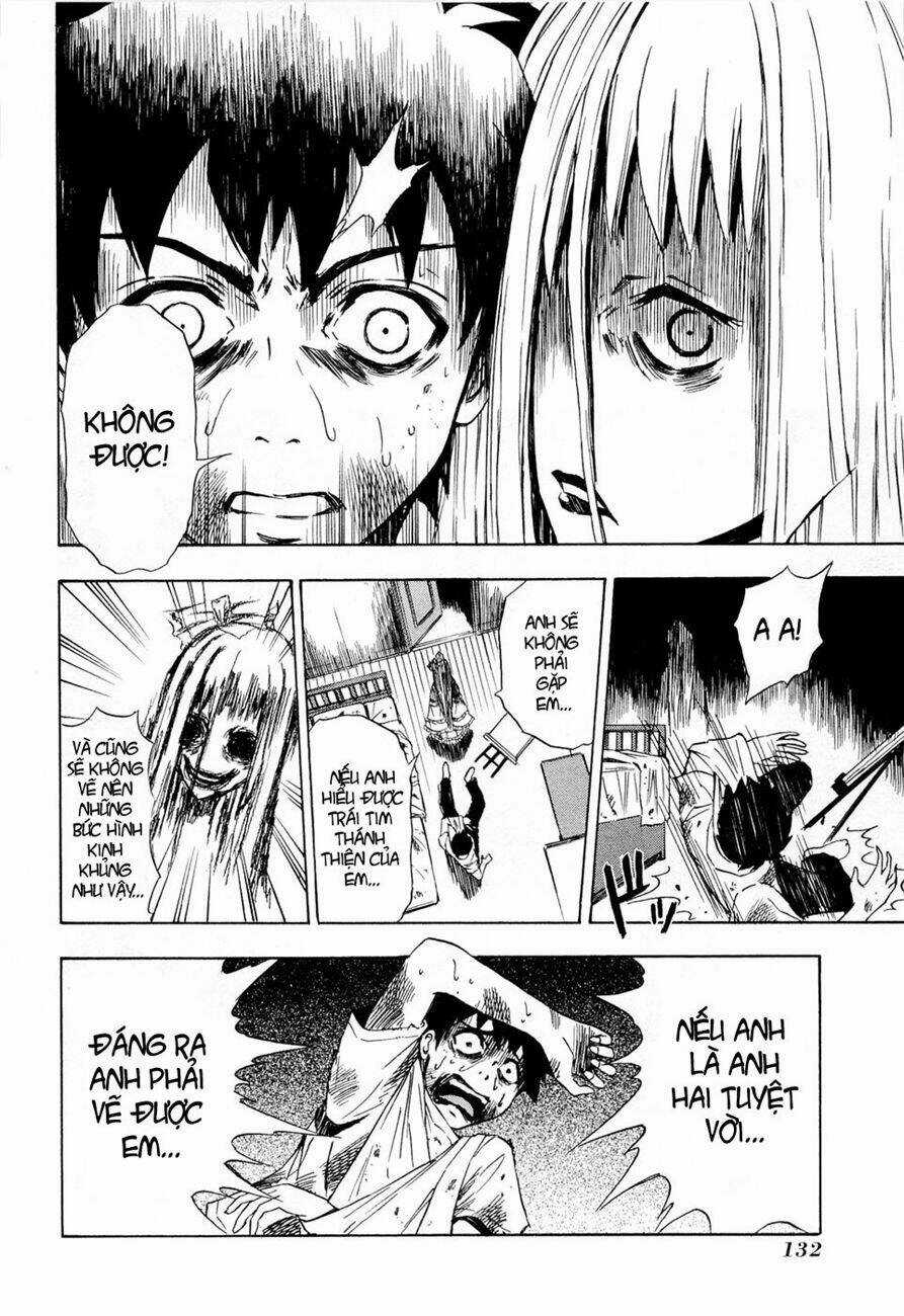 Twisted Ibitsu Chapter 12 trang 3