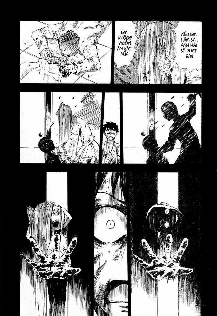 Twisted Ibitsu Chapter 13 trang 10