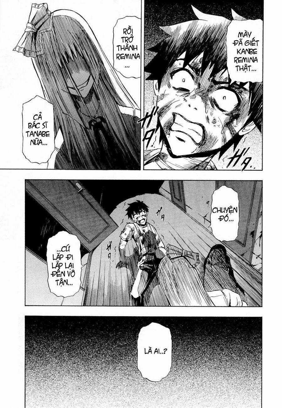 Twisted Ibitsu Chapter 13 trang 12