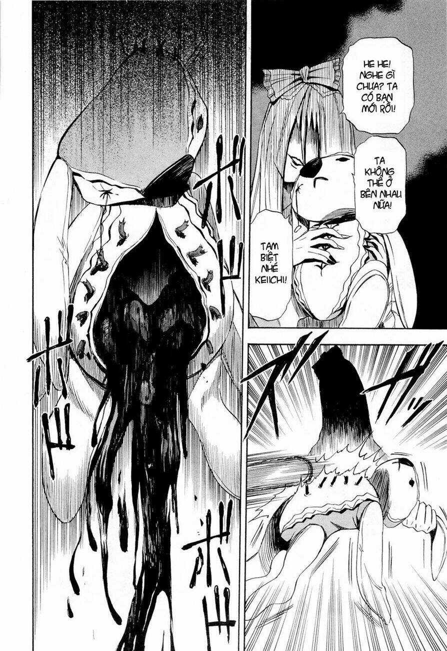 Twisted Ibitsu Chapter 13 trang 17