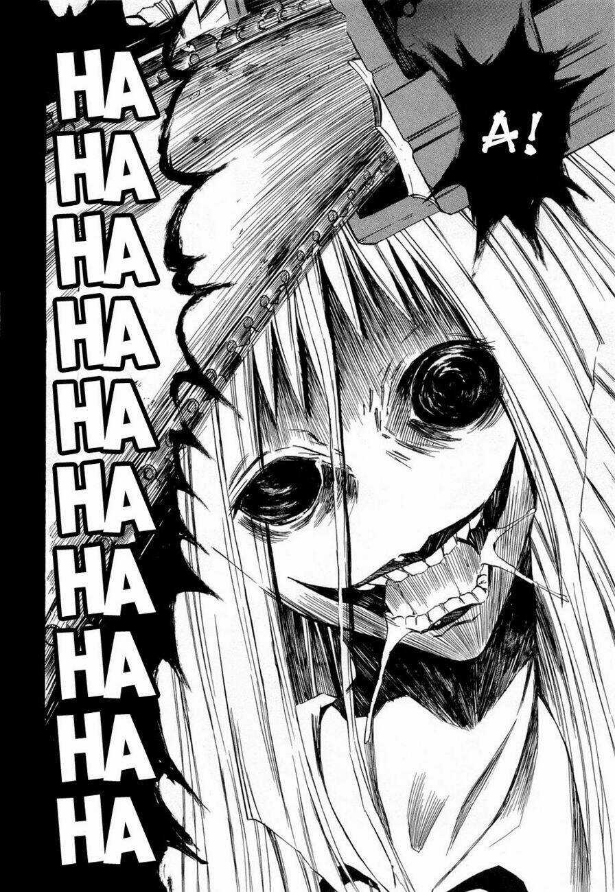 Twisted Ibitsu Chapter 13 trang 19